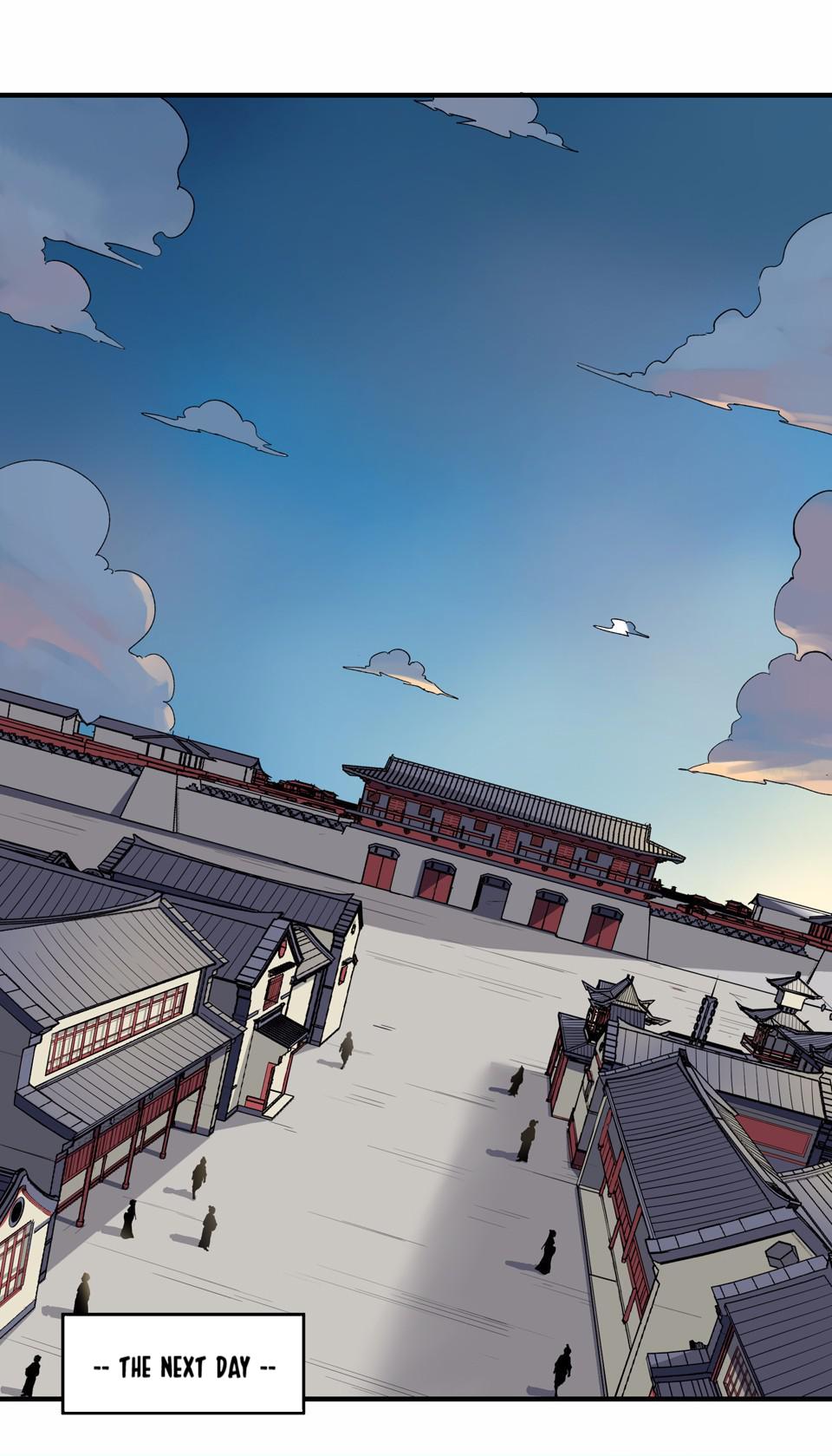 The Great Tang Is Online Chapter 17 - page 35