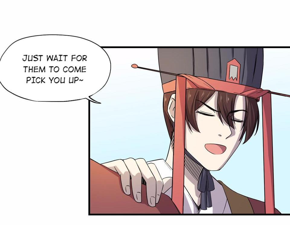 The Great Tang Is Online Chapter 17 - page 5