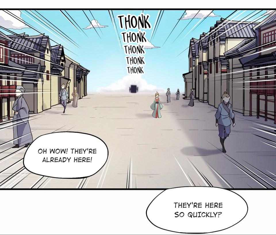 The Great Tang Is Online Chapter 17 - page 6