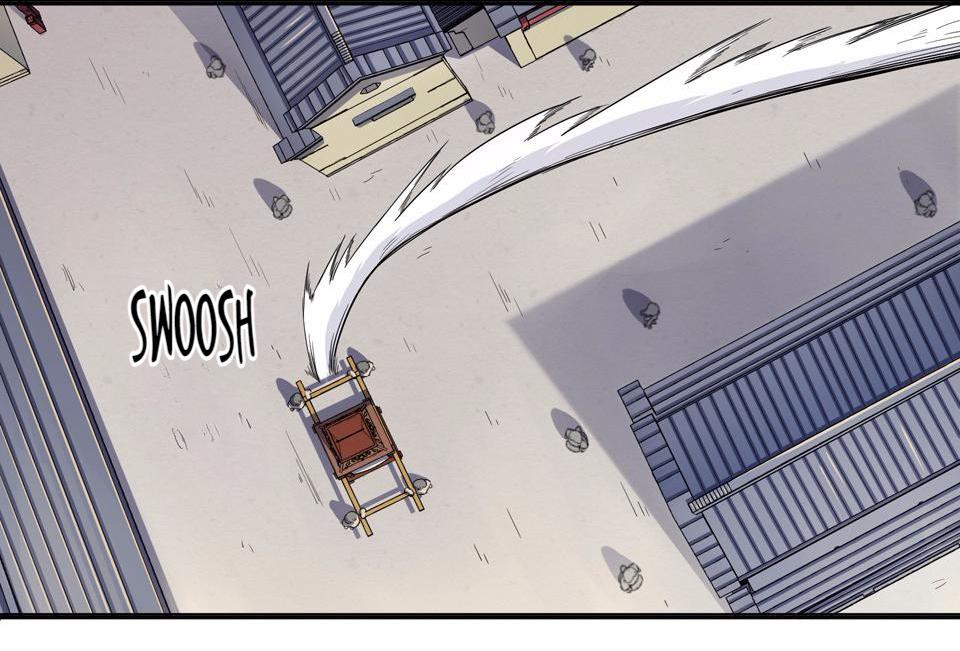 The Great Tang Is Online Chapter 17 - page 7