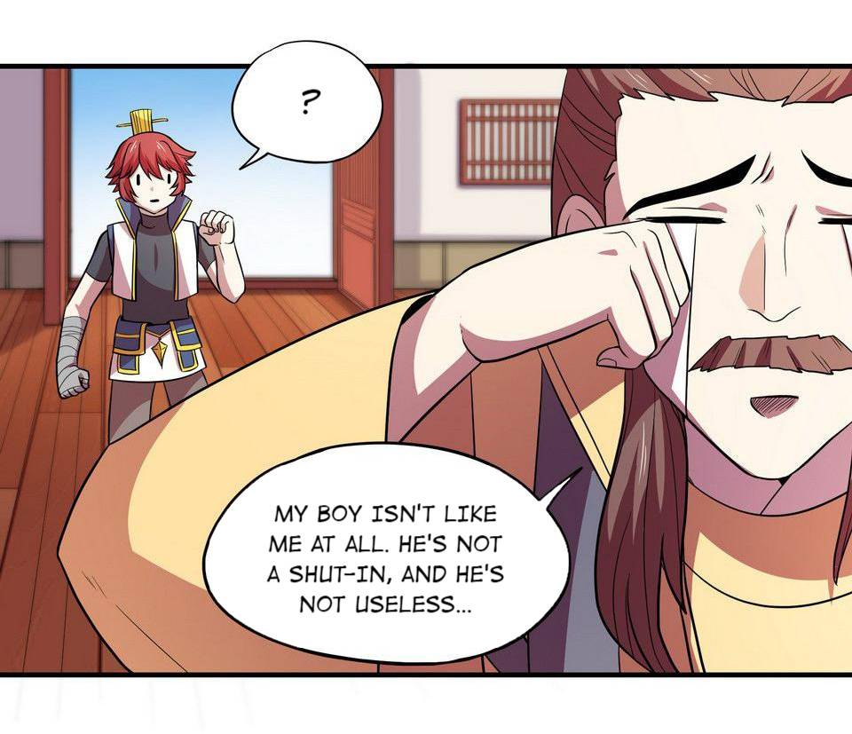 The Great Tang Is Online Chapter 75 - page 10