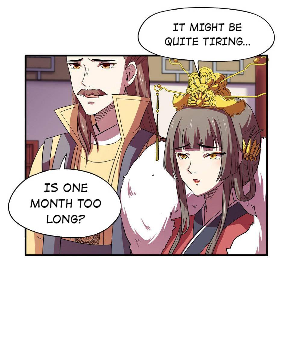 The Great Tang Is Online Chapter 75 - page 20