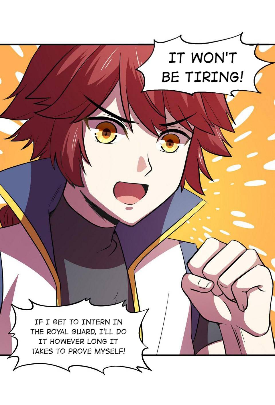 The Great Tang Is Online Chapter 75 - page 22