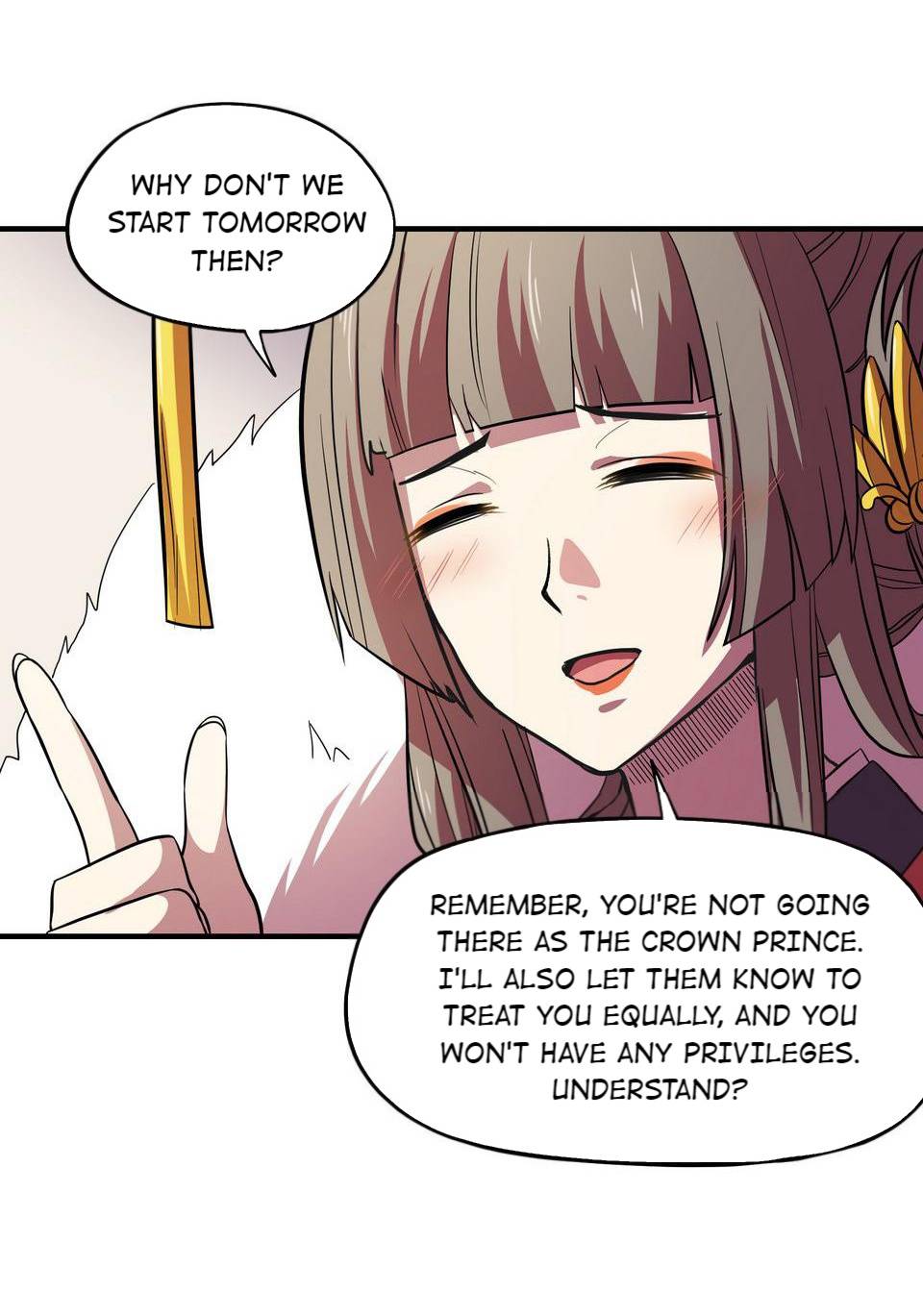 The Great Tang Is Online Chapter 75 - page 23