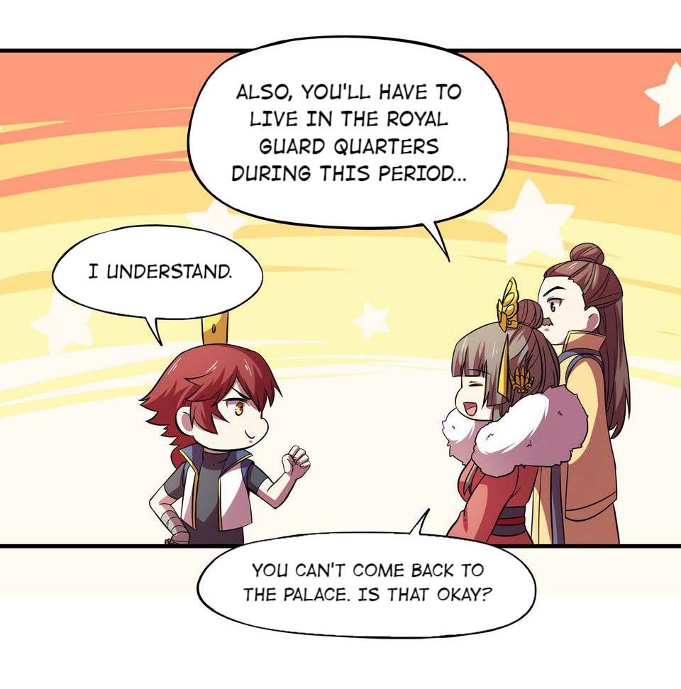 The Great Tang Is Online Chapter 75 - page 24