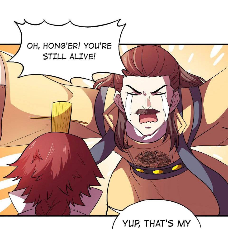 The Great Tang Is Online Chapter 75 - page 3