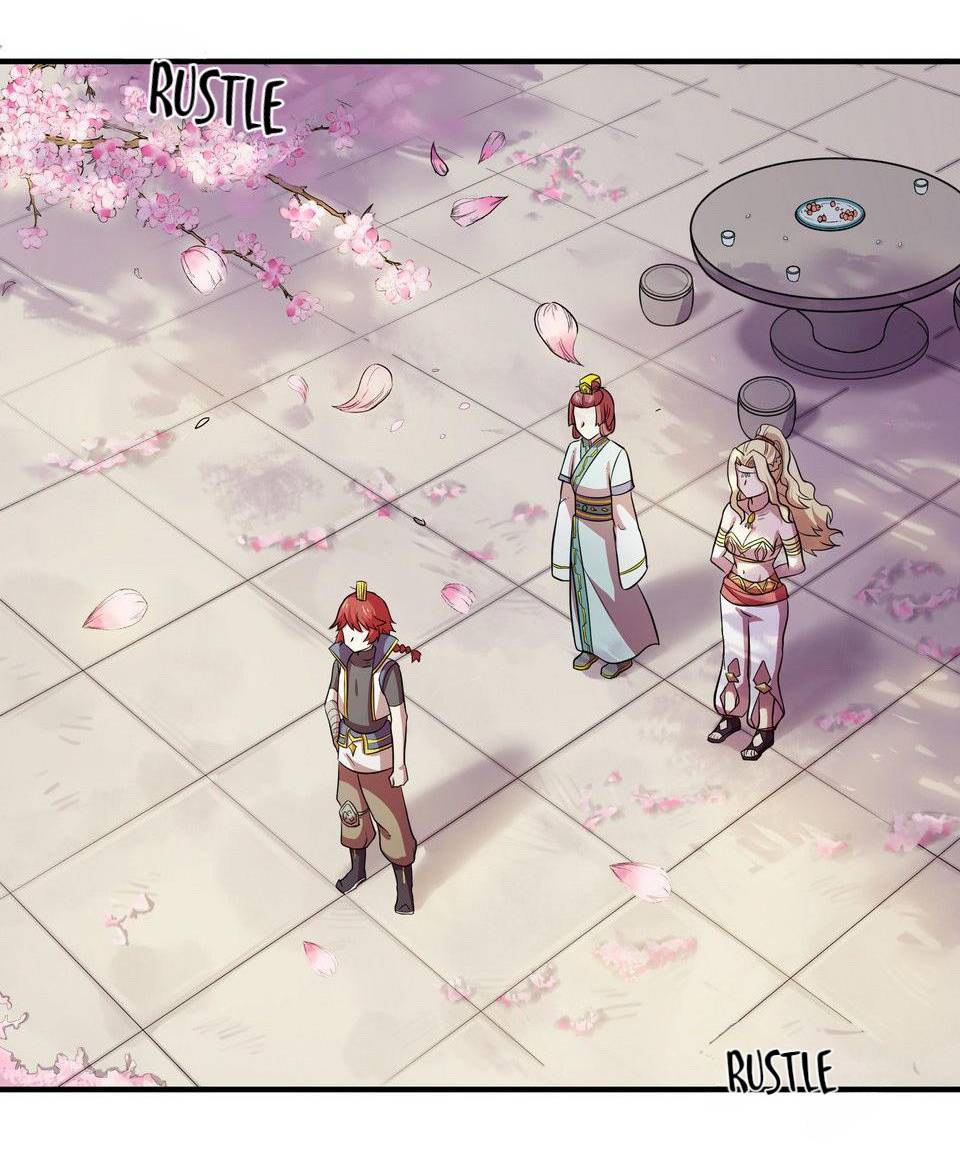 The Great Tang Is Online Chapter 75 - page 35