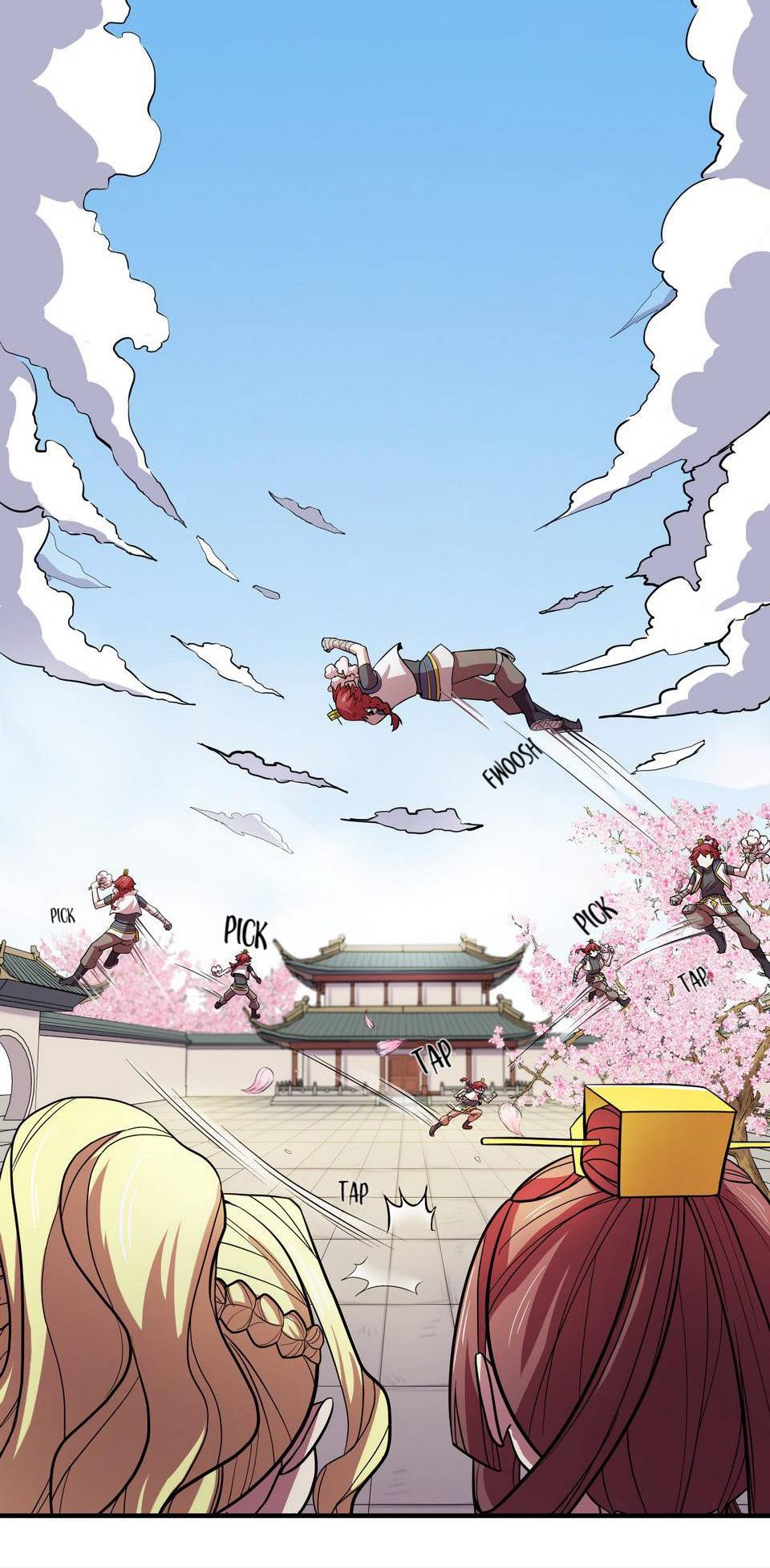 The Great Tang Is Online Chapter 75 - page 41