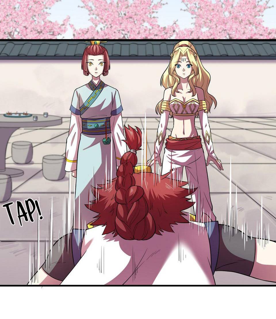 The Great Tang Is Online Chapter 75 - page 45