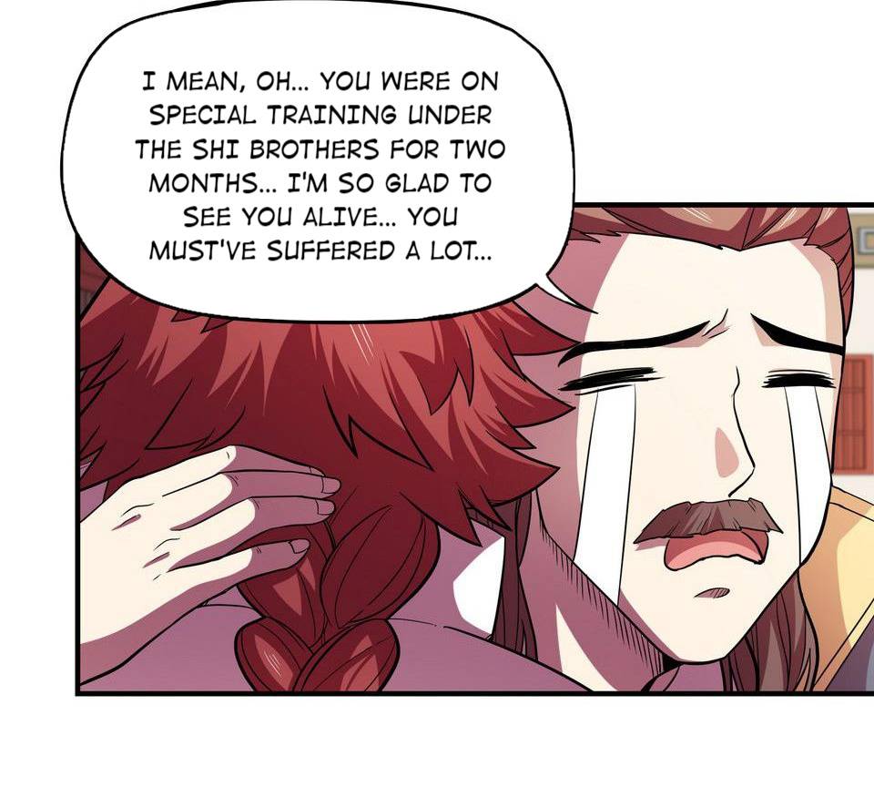 The Great Tang Is Online Chapter 75 - page 5