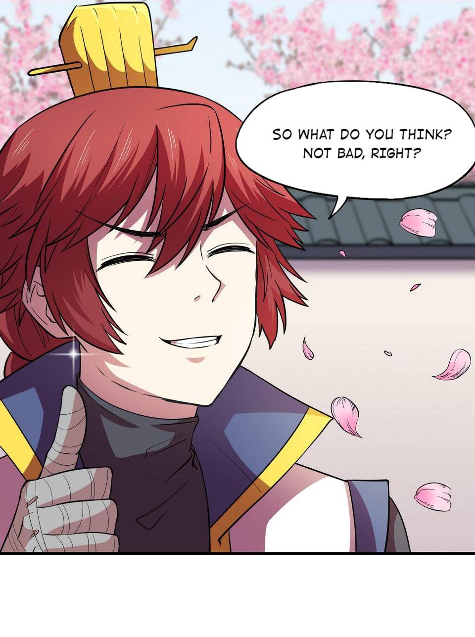 The Great Tang Is Online Chapter 75 - page 51