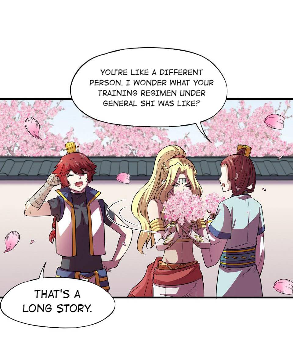 The Great Tang Is Online Chapter 75 - page 55