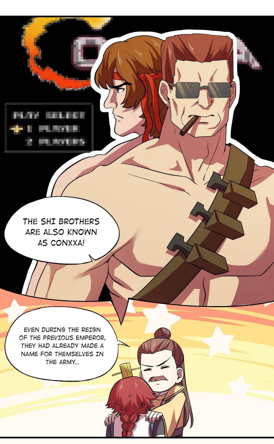 The Great Tang Is Online Chapter 75 - page 8