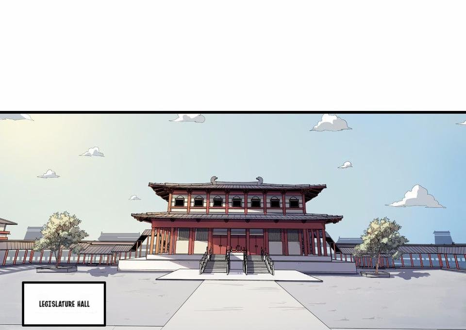 The Great Tang Is Online Chapter 18 - page 15