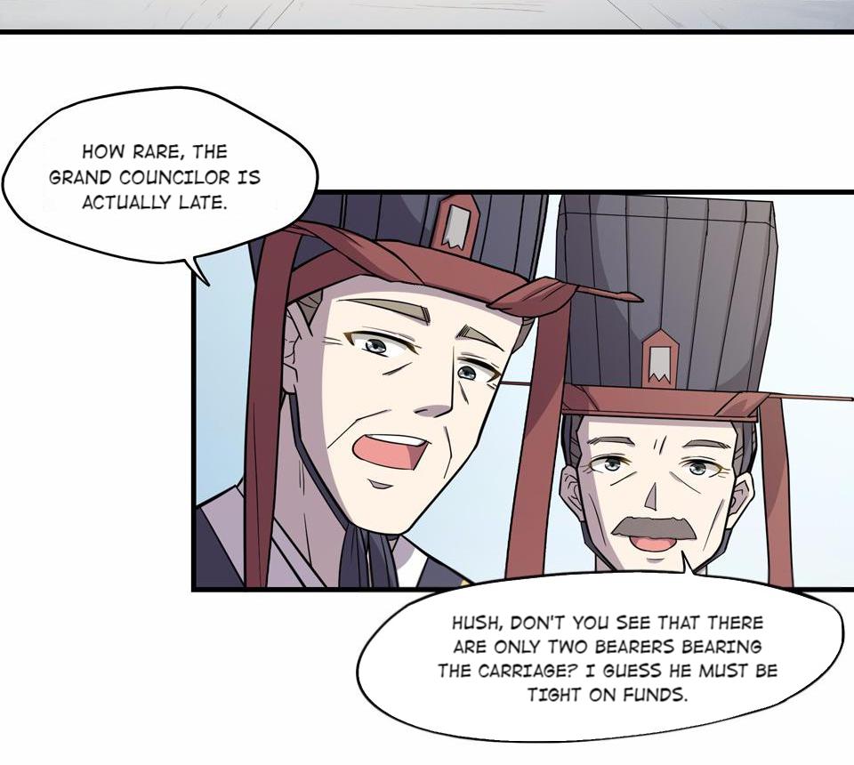 The Great Tang Is Online Chapter 18 - page 16