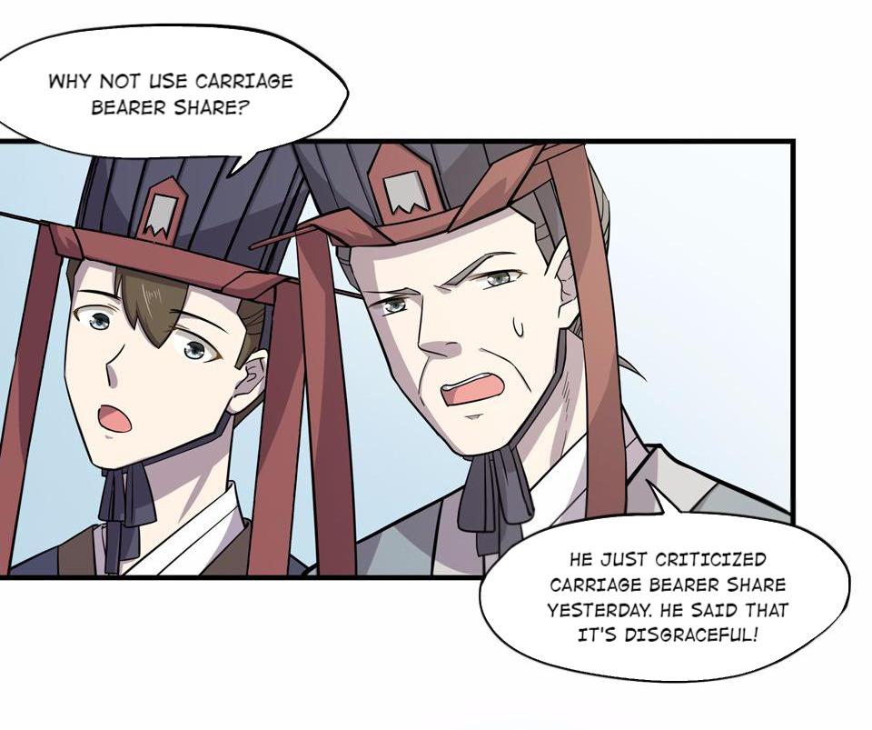 The Great Tang Is Online Chapter 18 - page 17