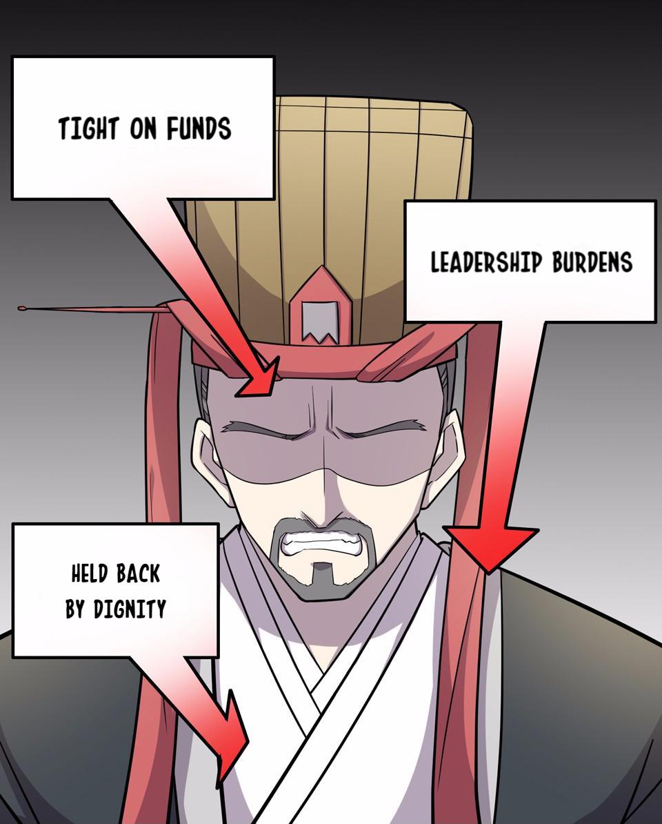 The Great Tang Is Online Chapter 18 - page 19