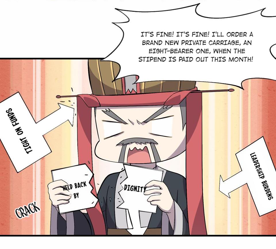 The Great Tang Is Online Chapter 18 - page 20