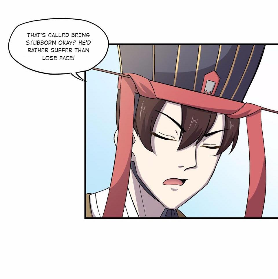 The Great Tang Is Online Chapter 18 - page 24
