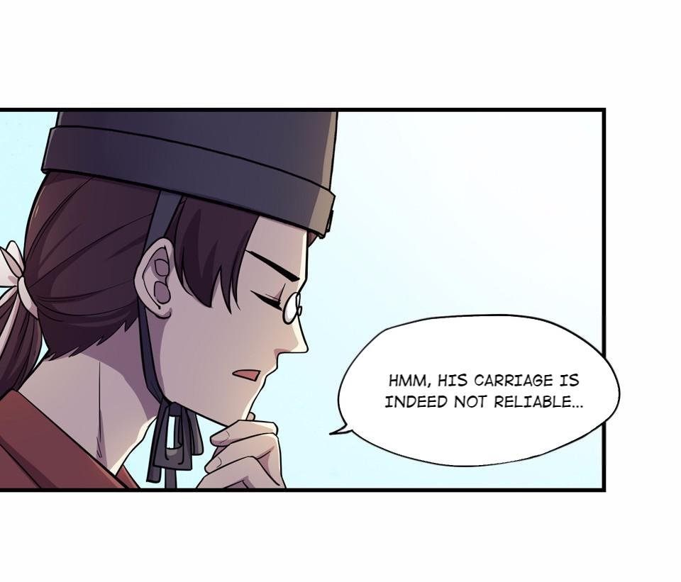 The Great Tang Is Online Chapter 18 - page 26