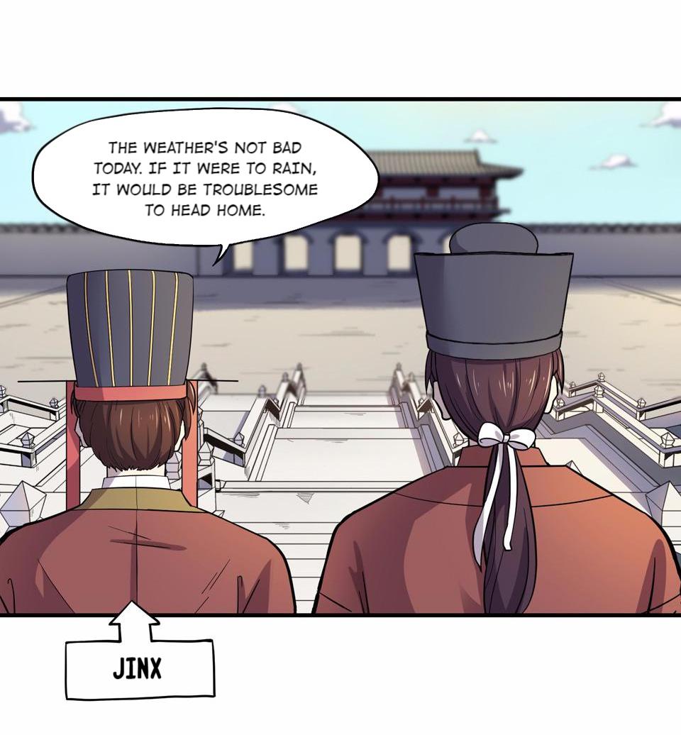 The Great Tang Is Online Chapter 18 - page 28