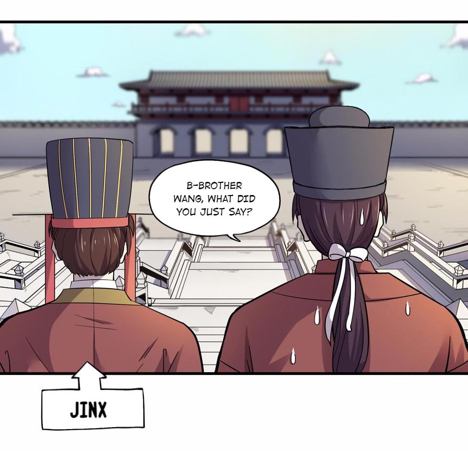 The Great Tang Is Online Chapter 18 - page 29