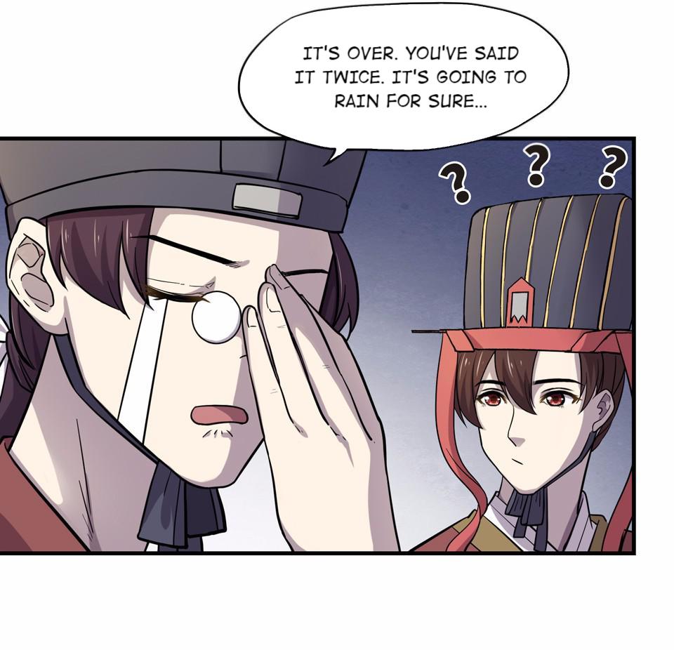 The Great Tang Is Online Chapter 18 - page 31