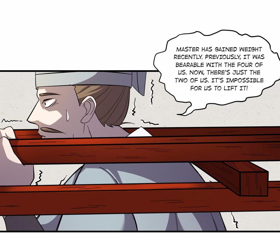 The Great Tang Is Online Chapter 18 - page 6