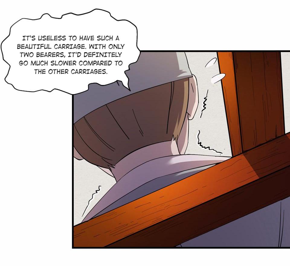 The Great Tang Is Online Chapter 18 - page 7
