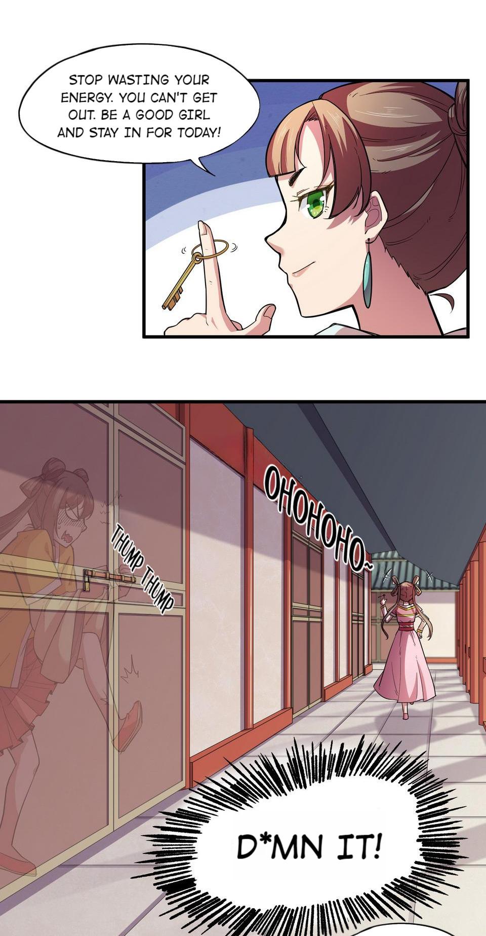 The Great Tang Is Online Chapter 99 - page 15