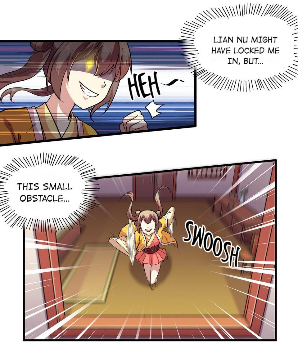 The Great Tang Is Online Chapter 99 - page 20