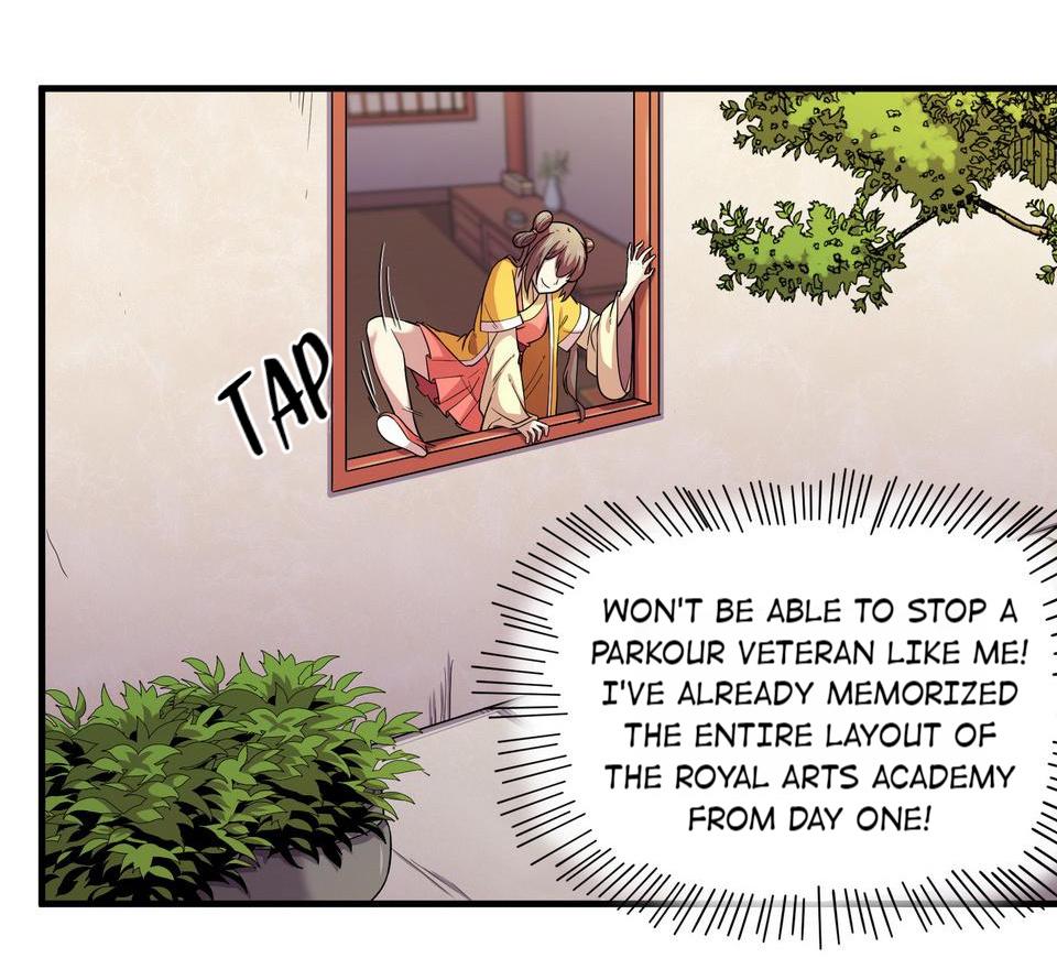 The Great Tang Is Online Chapter 99 - page 21