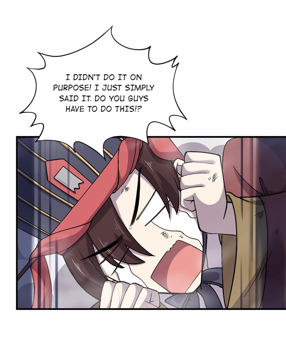The Great Tang Is Online Chapter 19 - page 11
