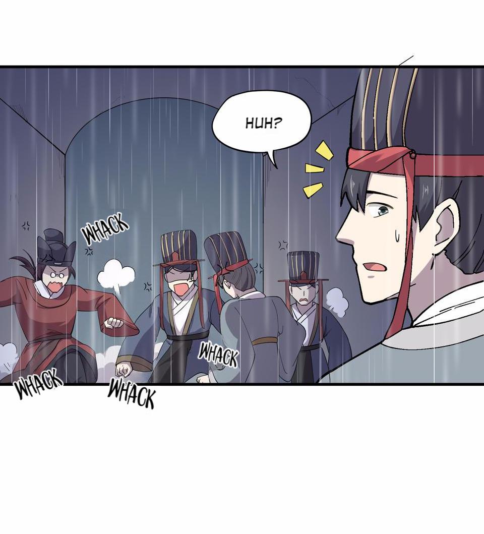 The Great Tang Is Online Chapter 19 - page 12