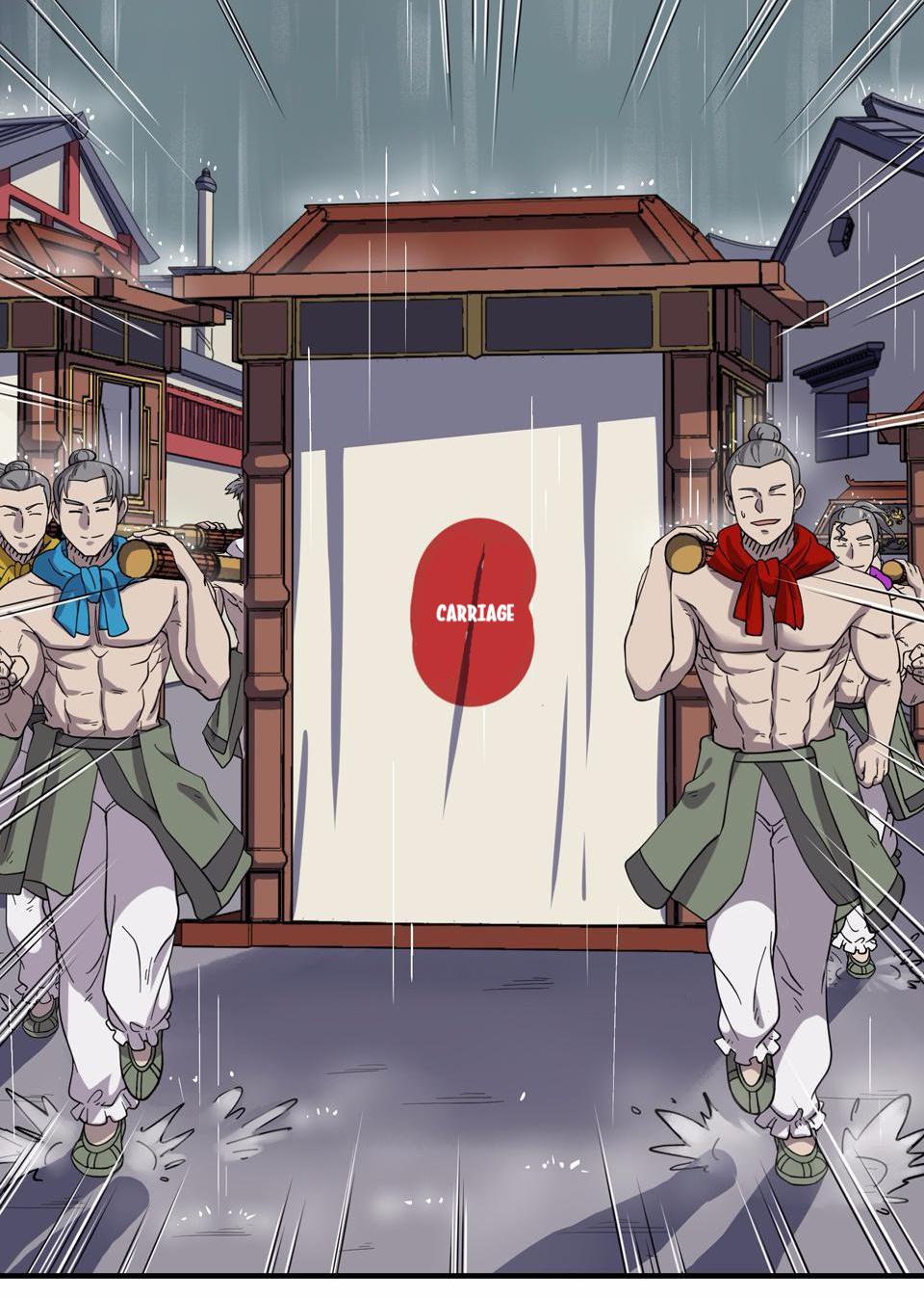 The Great Tang Is Online Chapter 19 - page 20