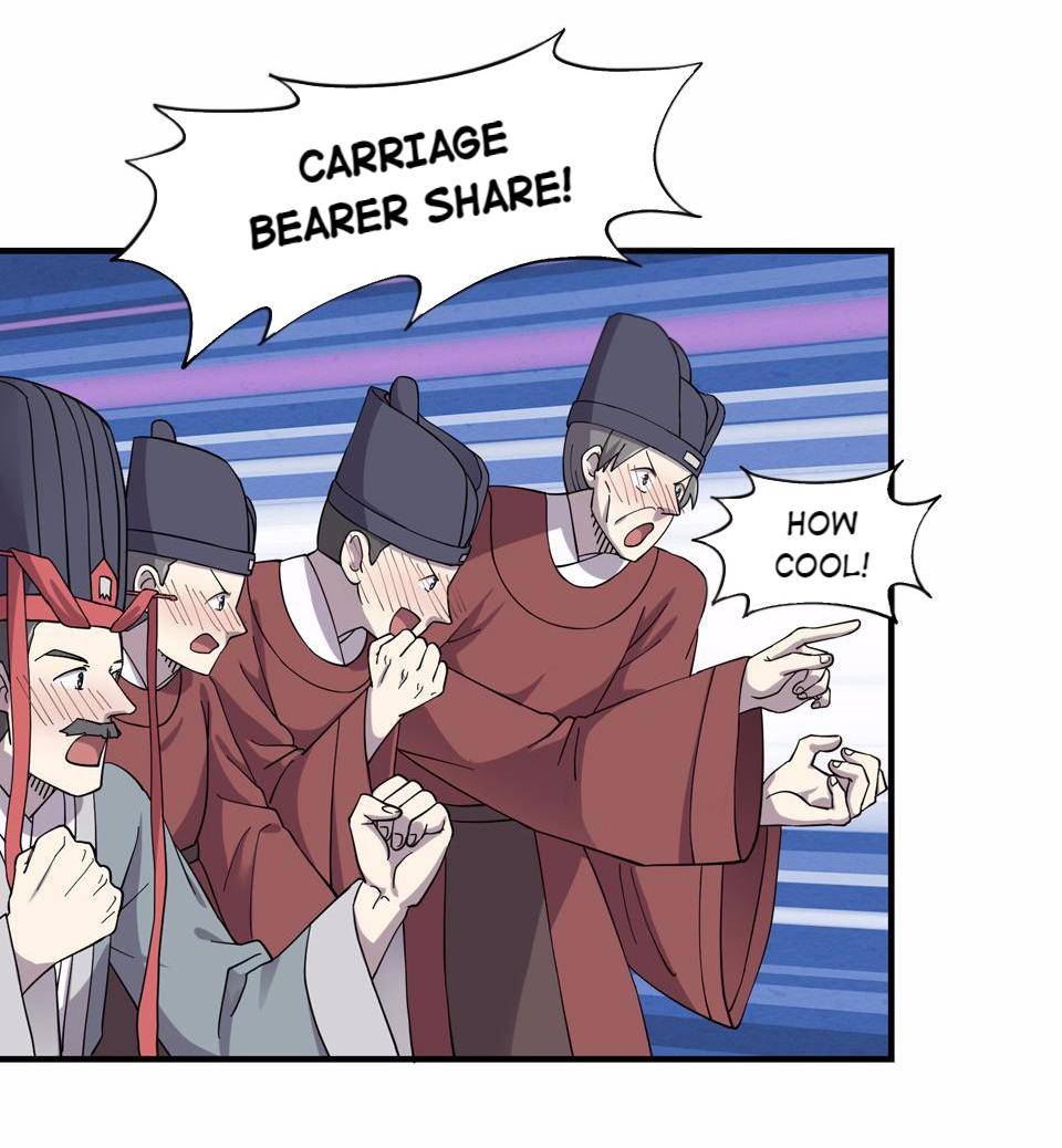 The Great Tang Is Online Chapter 19 - page 21