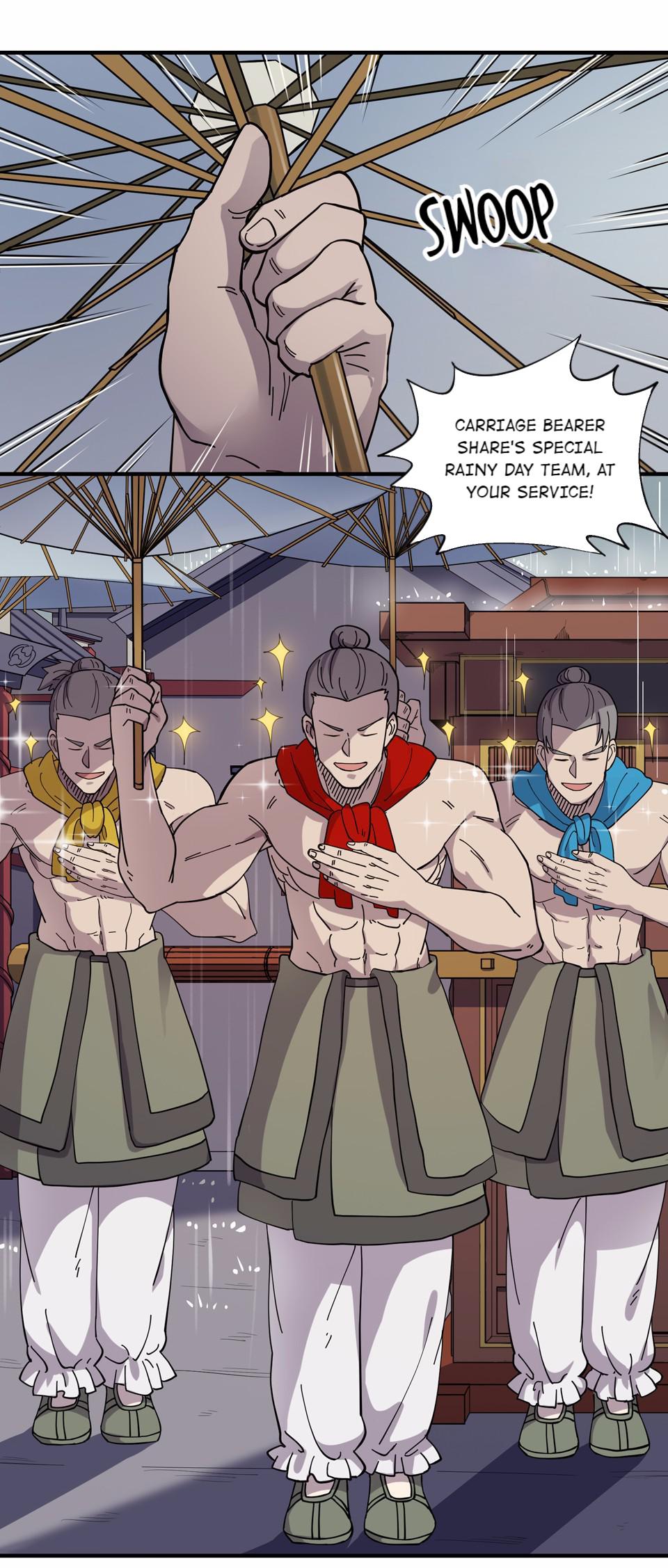The Great Tang Is Online Chapter 19 - page 22