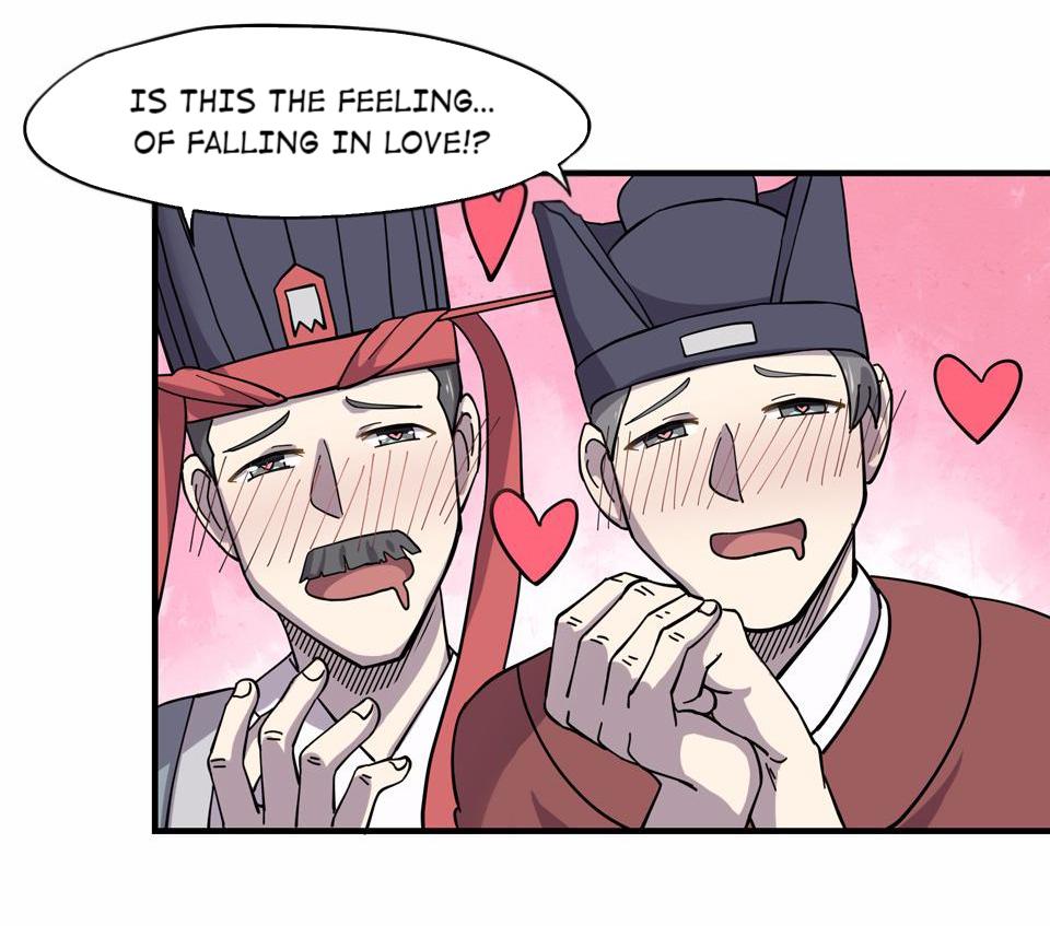 The Great Tang Is Online Chapter 19 - page 23