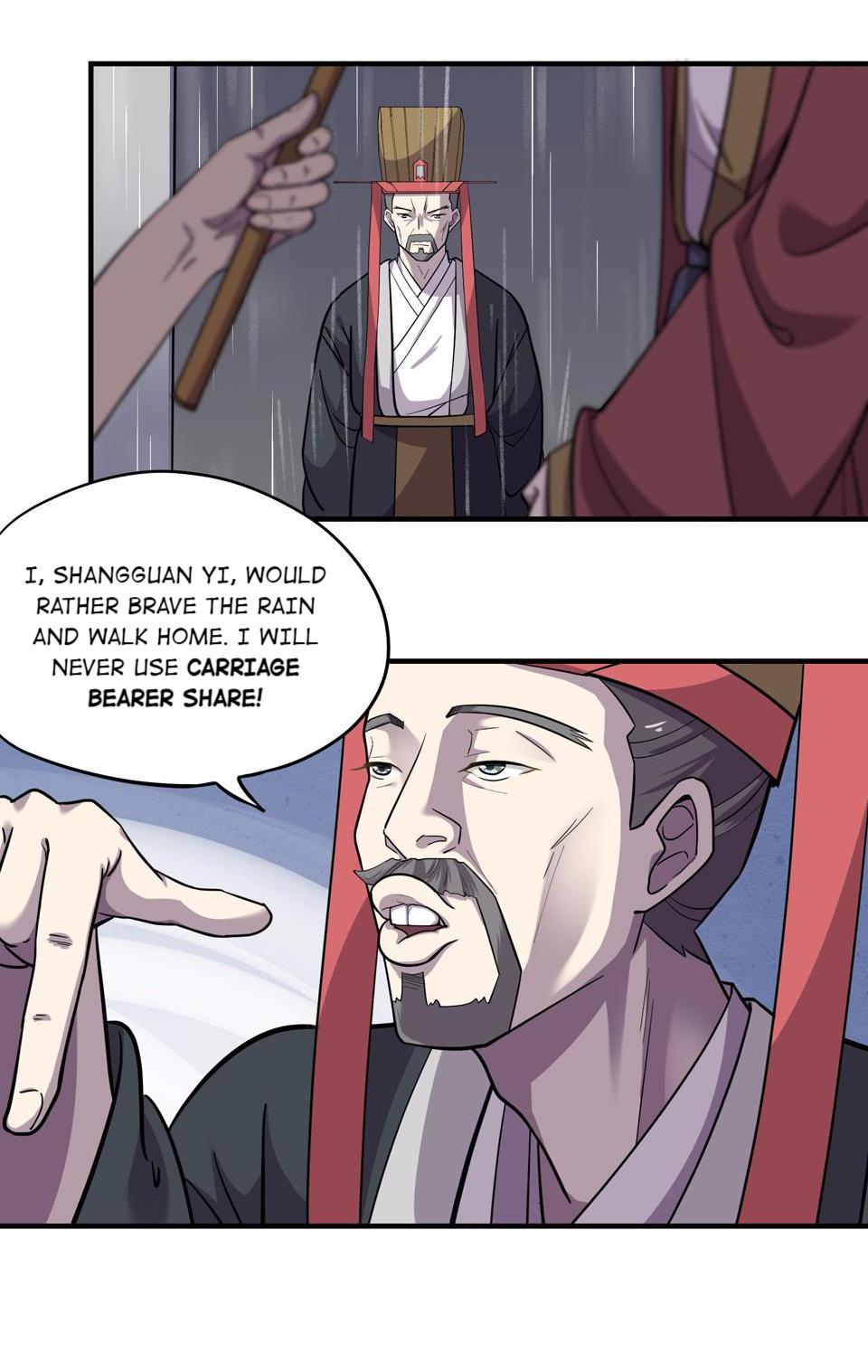 The Great Tang Is Online Chapter 19 - page 26