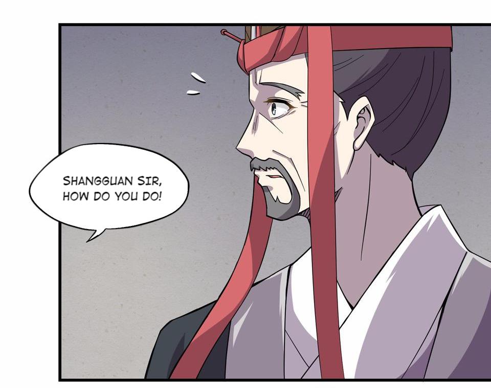 The Great Tang Is Online Chapter 19 - page 31