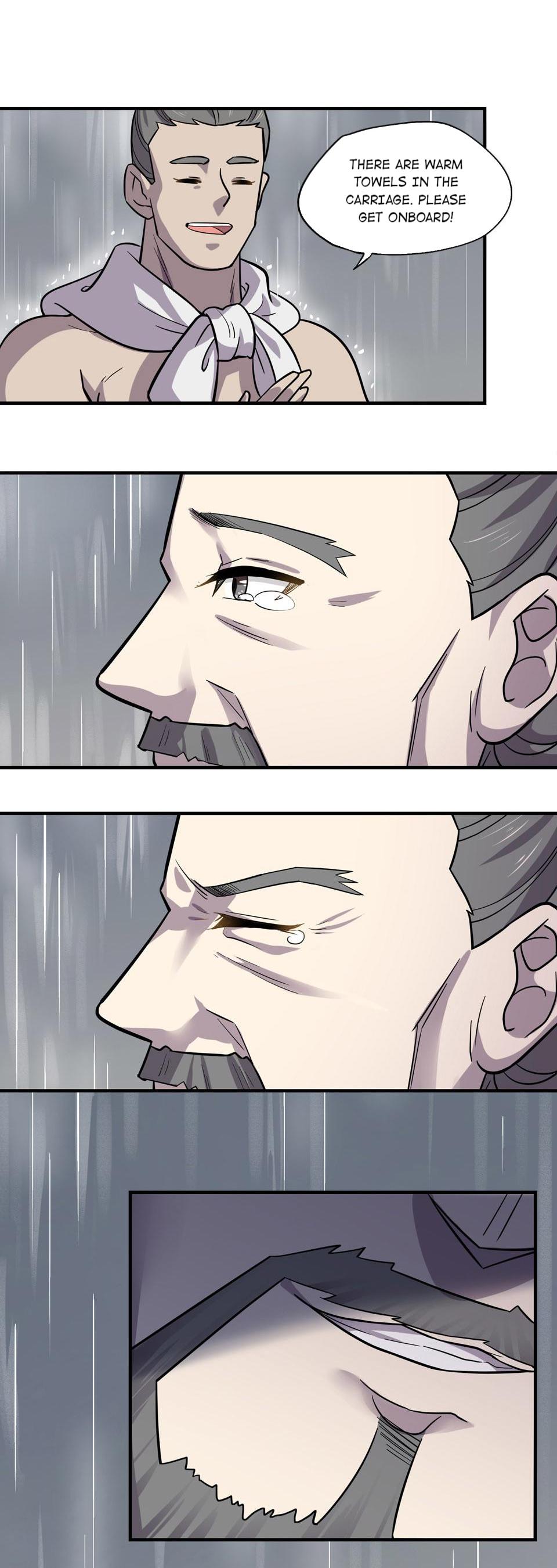 The Great Tang Is Online Chapter 19 - page 34