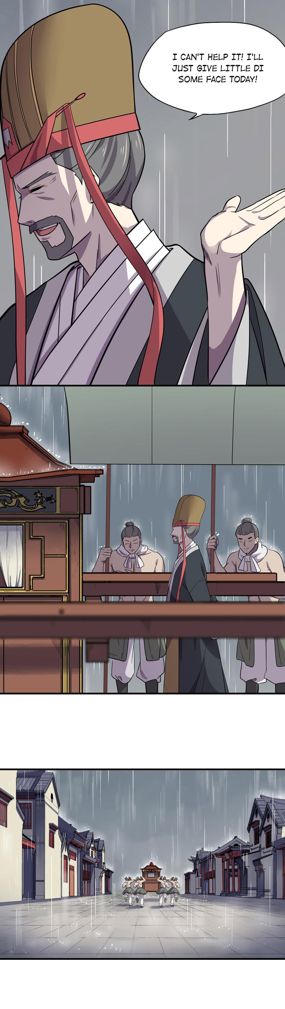 The Great Tang Is Online Chapter 19 - page 35