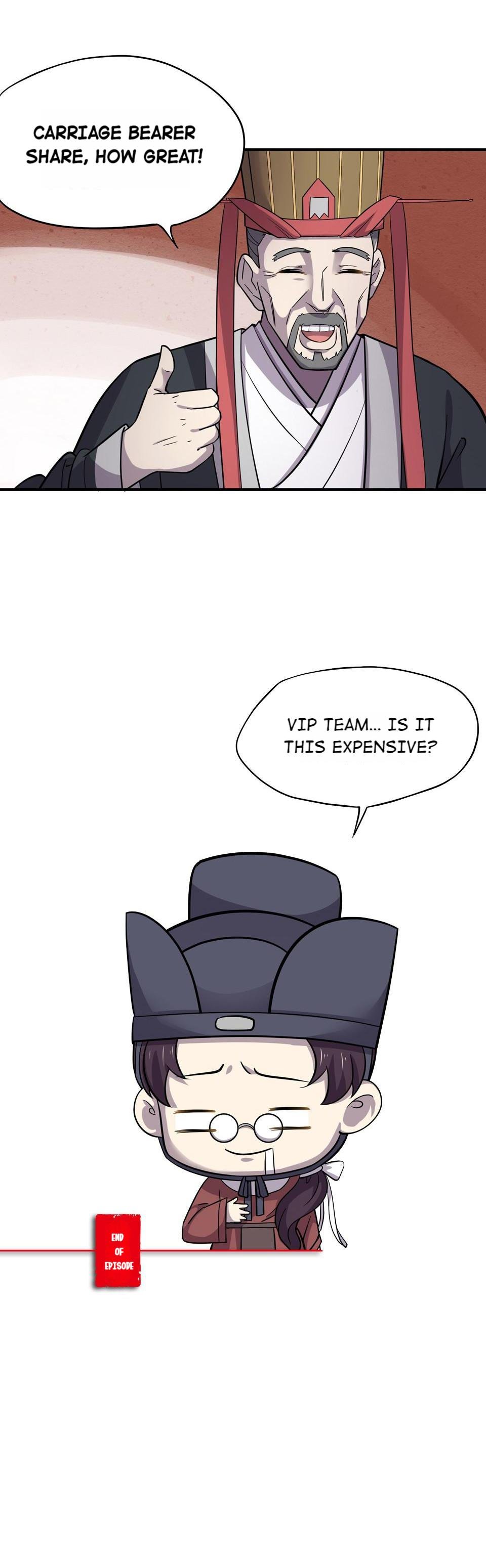 The Great Tang Is Online Chapter 19 - page 36