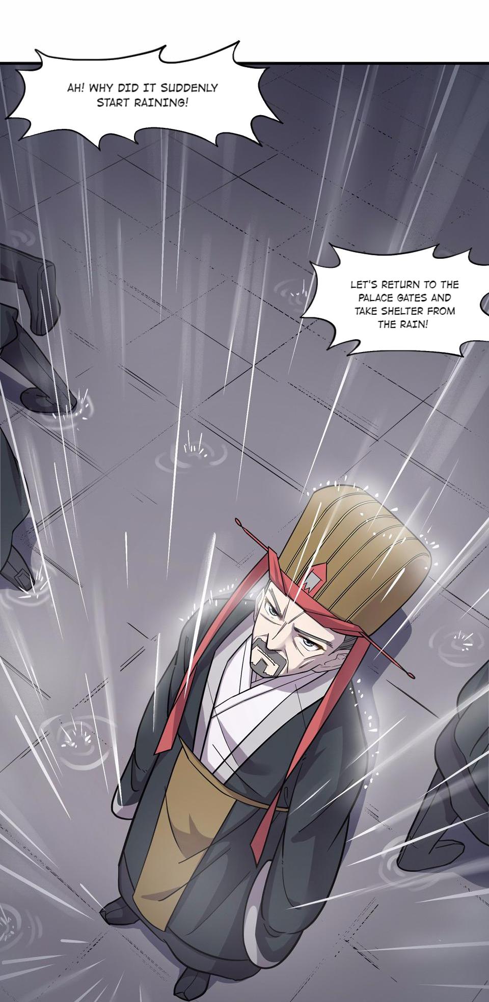 The Great Tang Is Online Chapter 19 - page 5