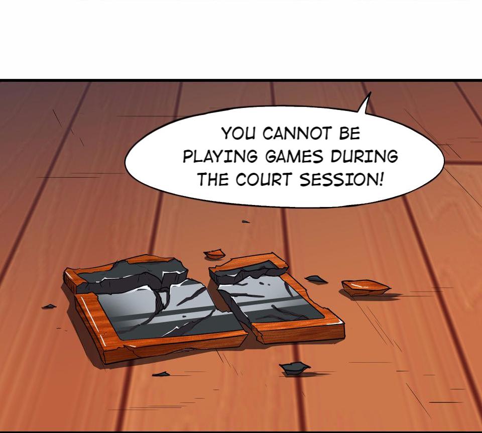 The Great Tang Is Online Chapter 2 - page 10