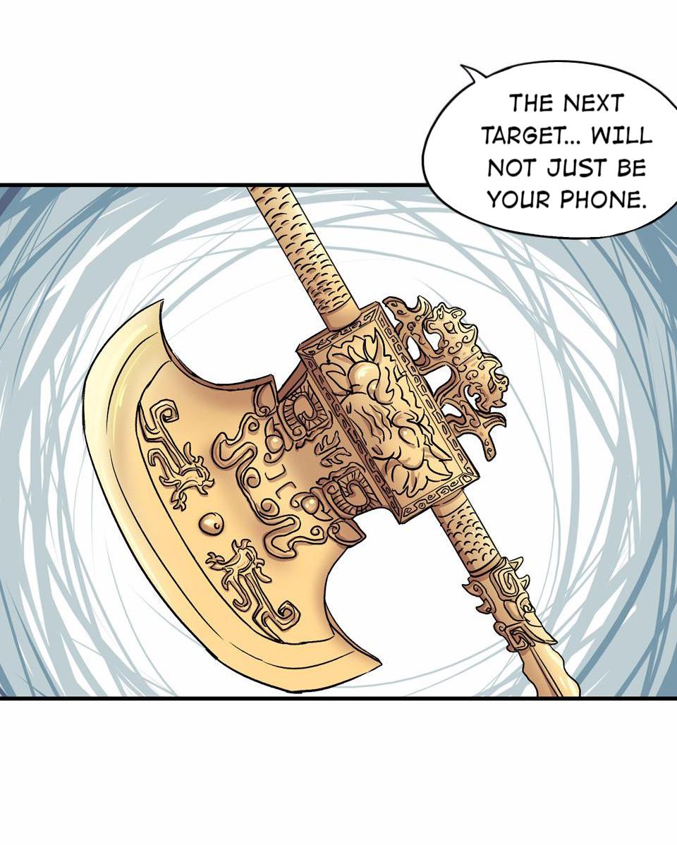 The Great Tang Is Online Chapter 2 - page 13