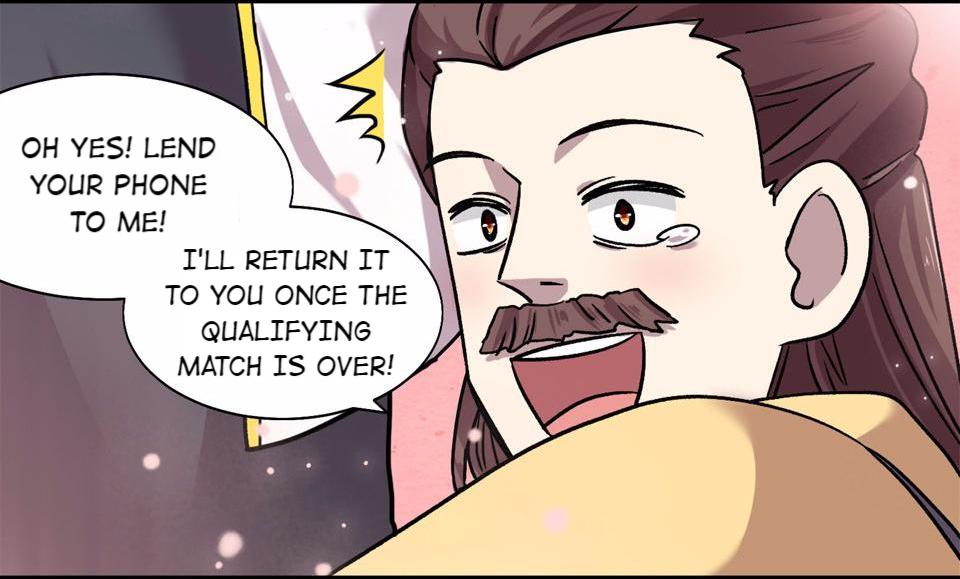 The Great Tang Is Online Chapter 2 - page 21