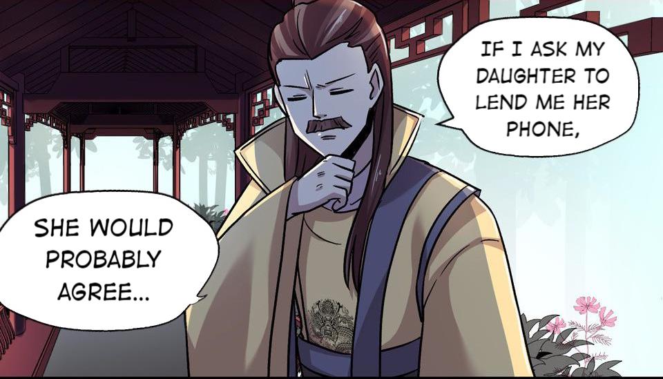The Great Tang Is Online Chapter 2 - page 33