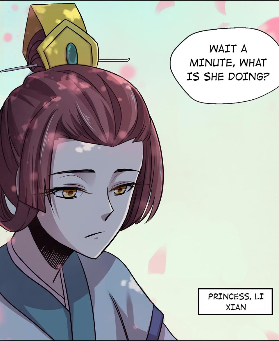 The Great Tang Is Online Chapter 2 - page 34