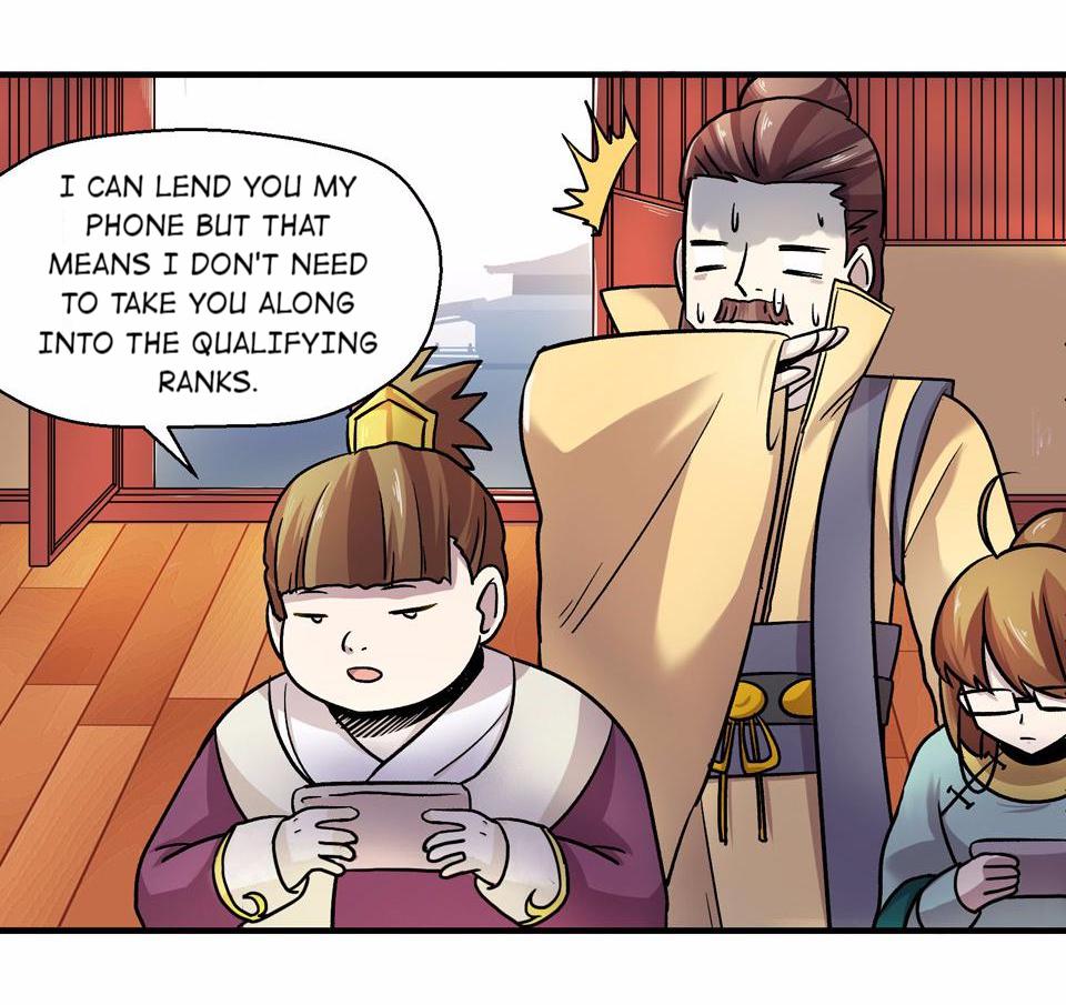 The Great Tang Is Online Chapter 2 - page 48